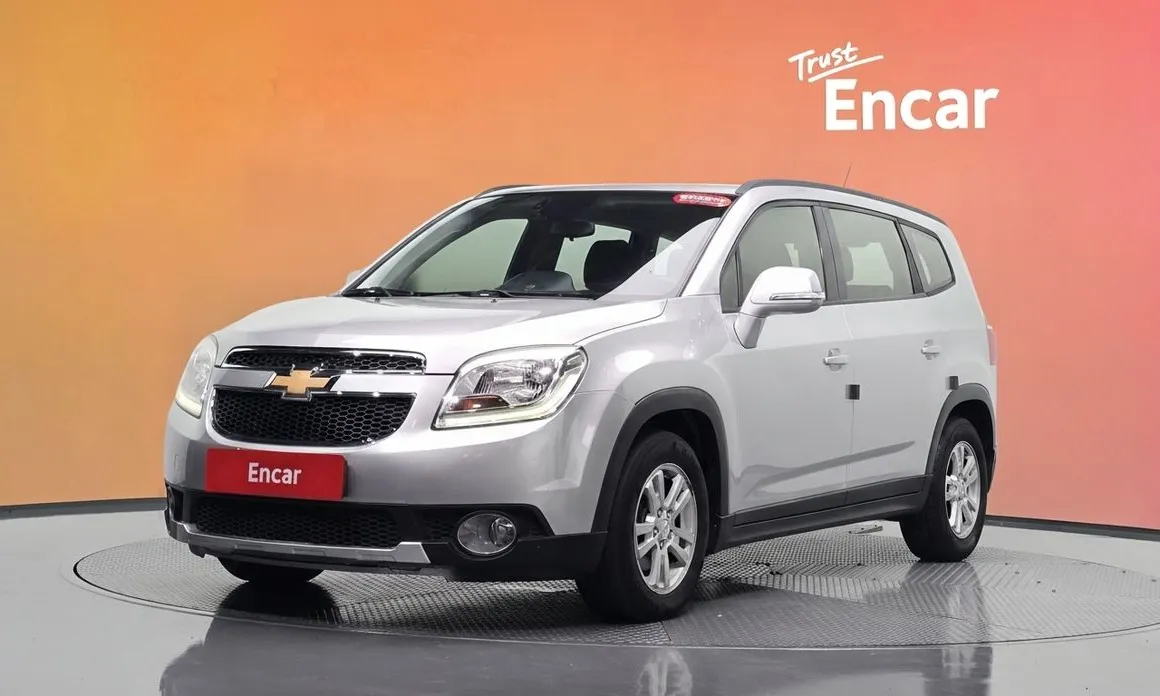 Chevrolet Orlando