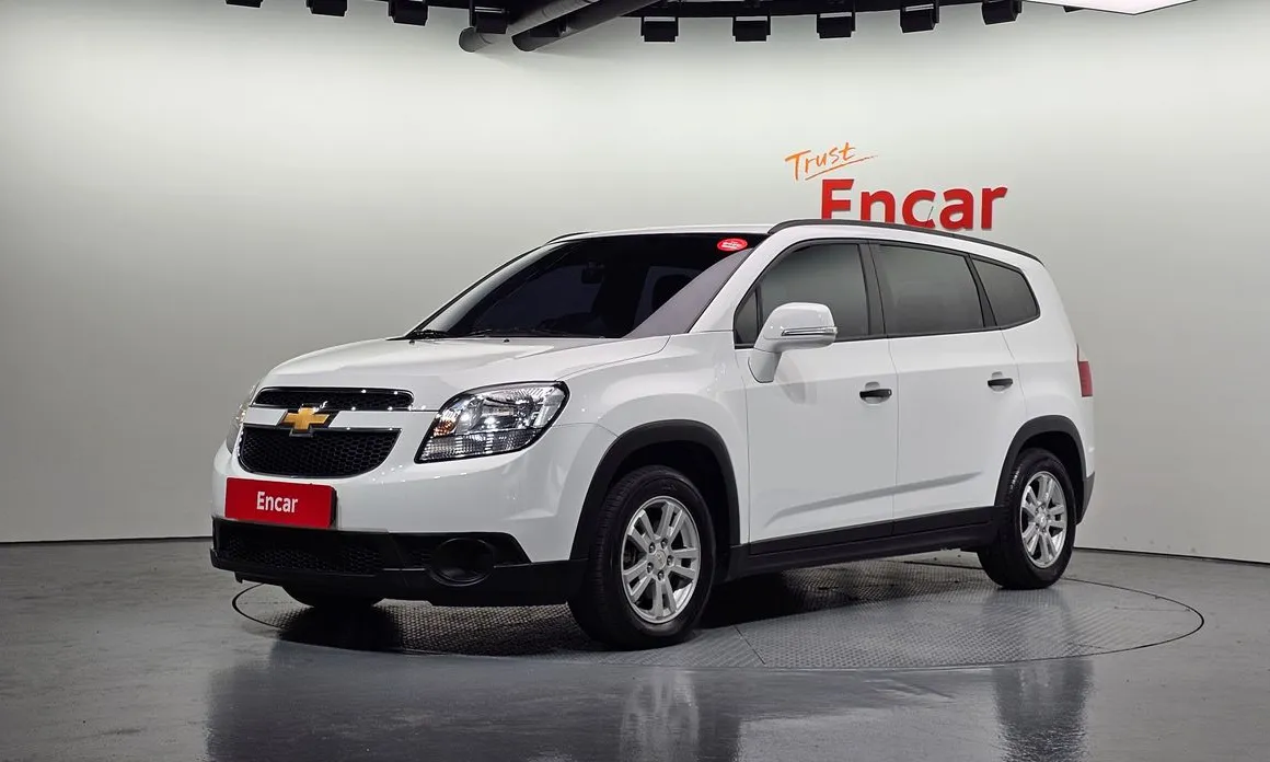 Chevrolet Orlando