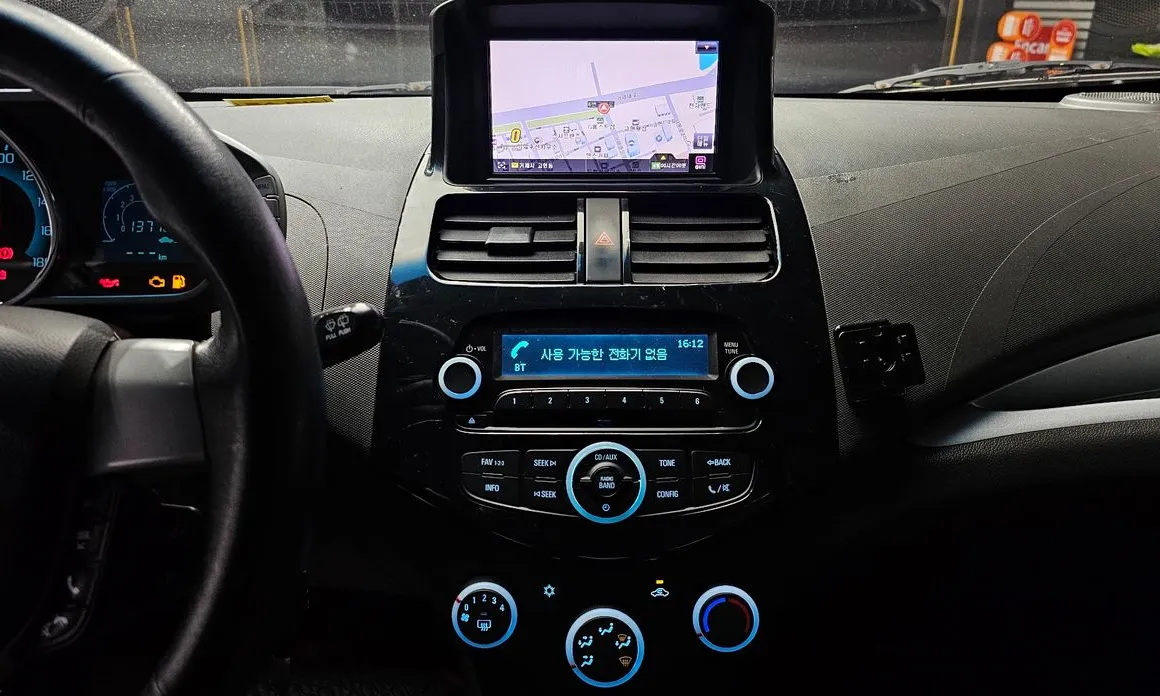 Chevrolet Spark