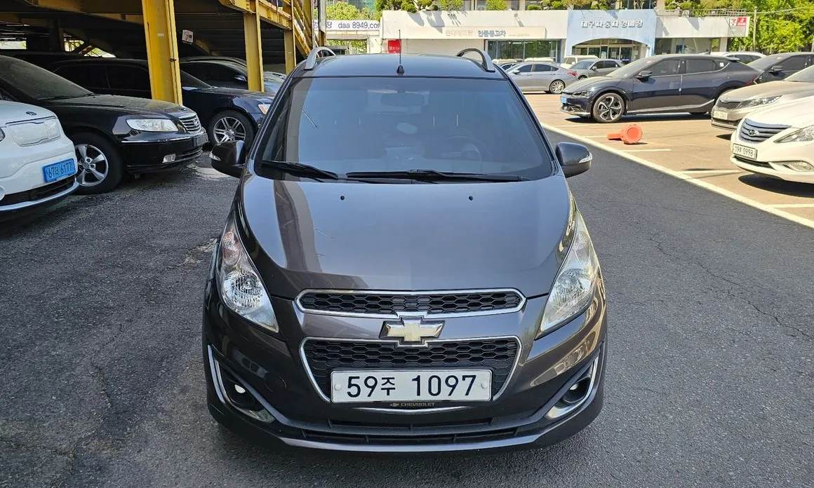 Chevrolet Spark