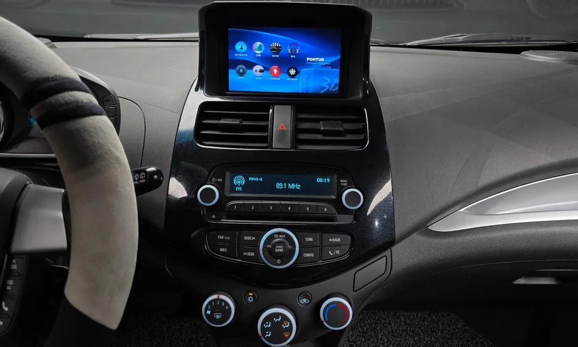 Chevrolet Spark