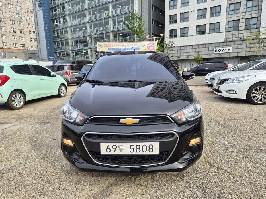Chevrolet Spark