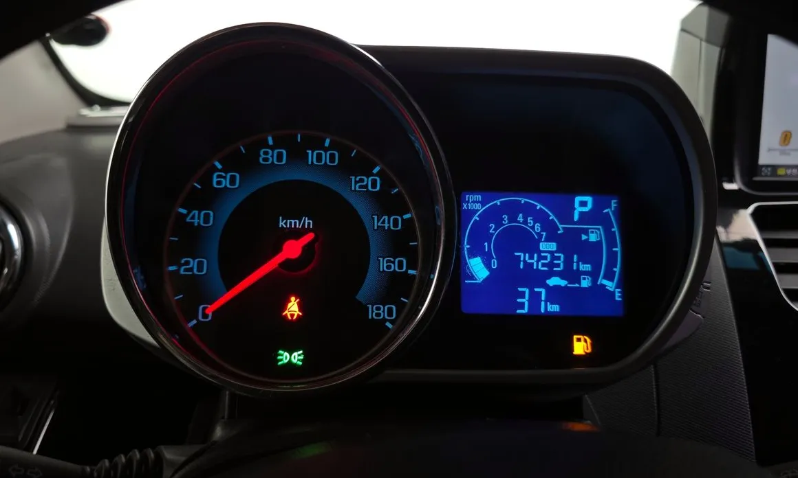Chevrolet Spark