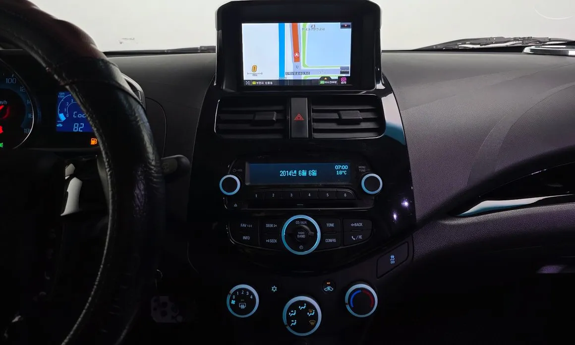 Chevrolet Spark
