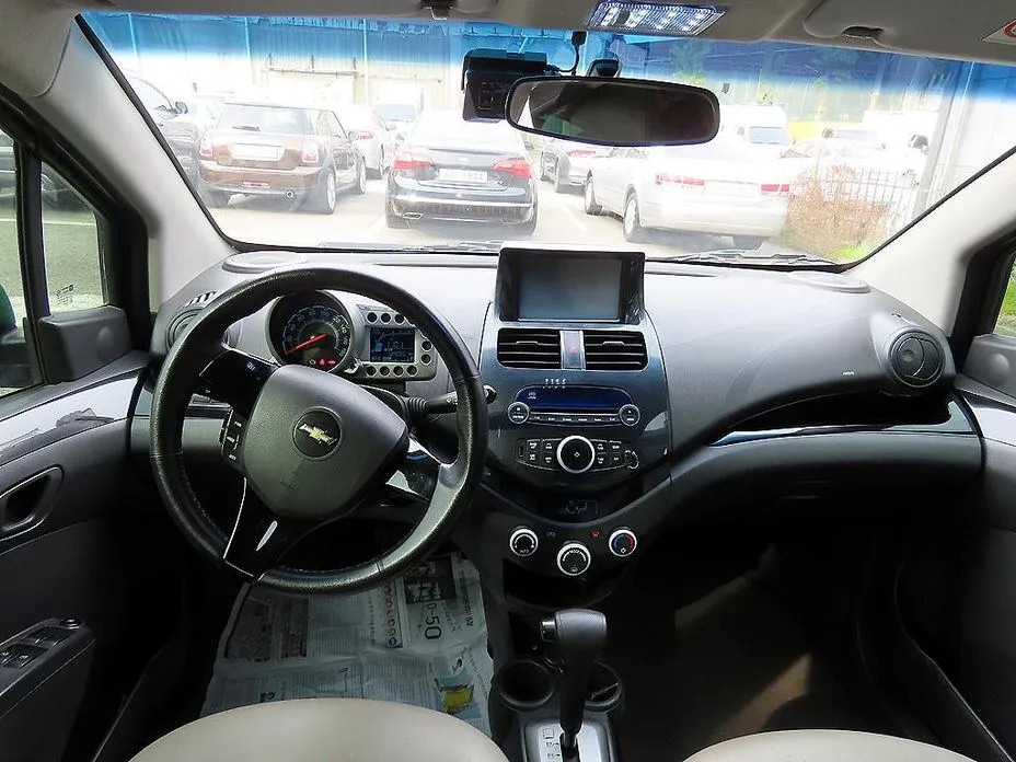 Chevrolet Spark