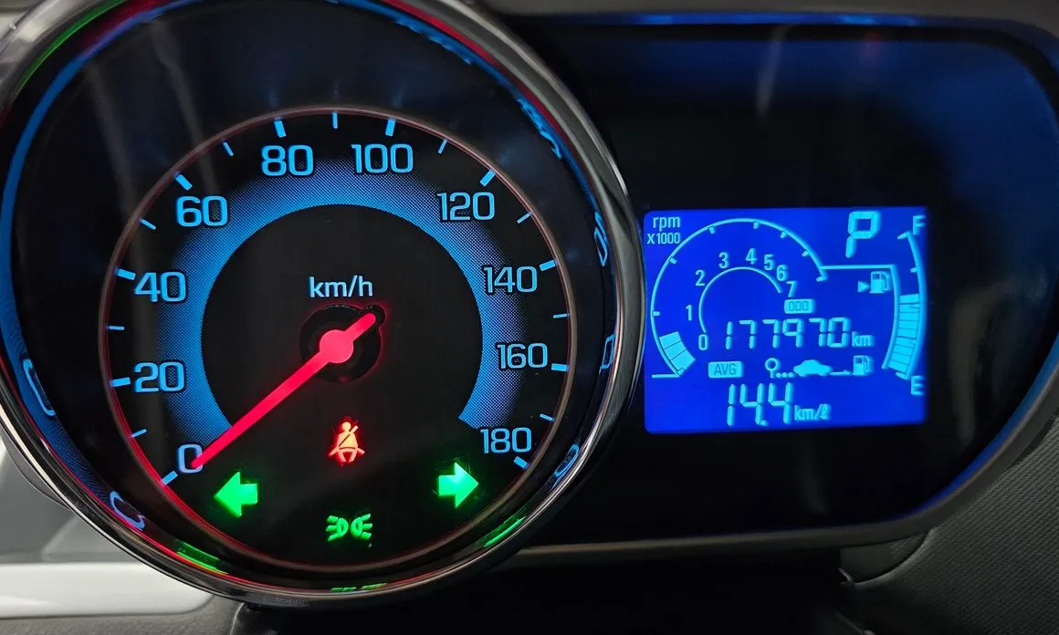 Chevrolet Spark