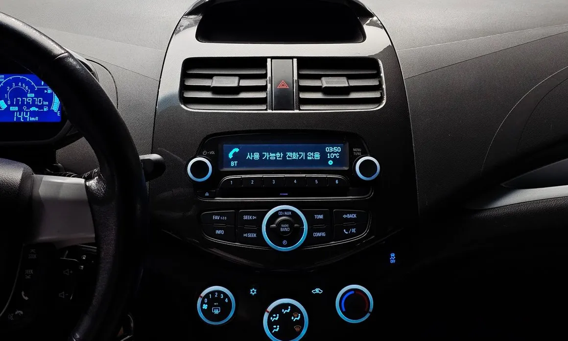 Chevrolet Spark