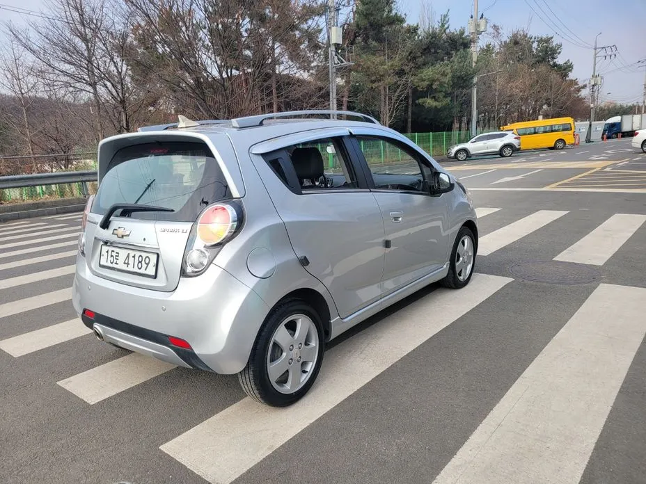Chevrolet Spark