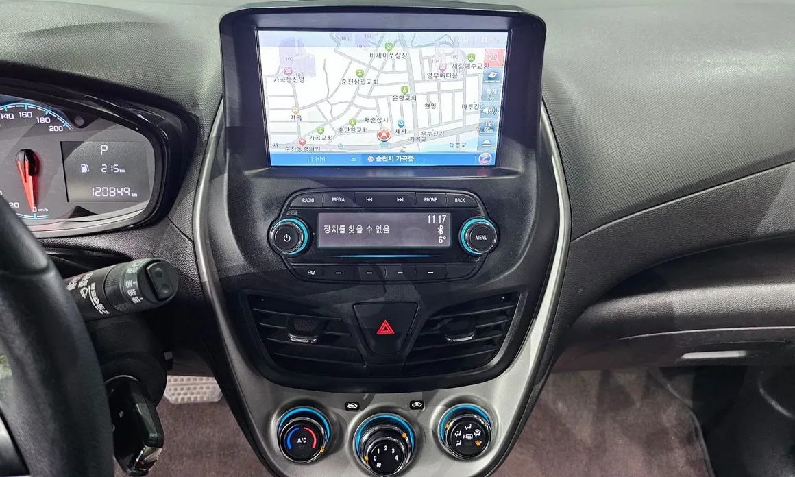 Chevrolet Spark