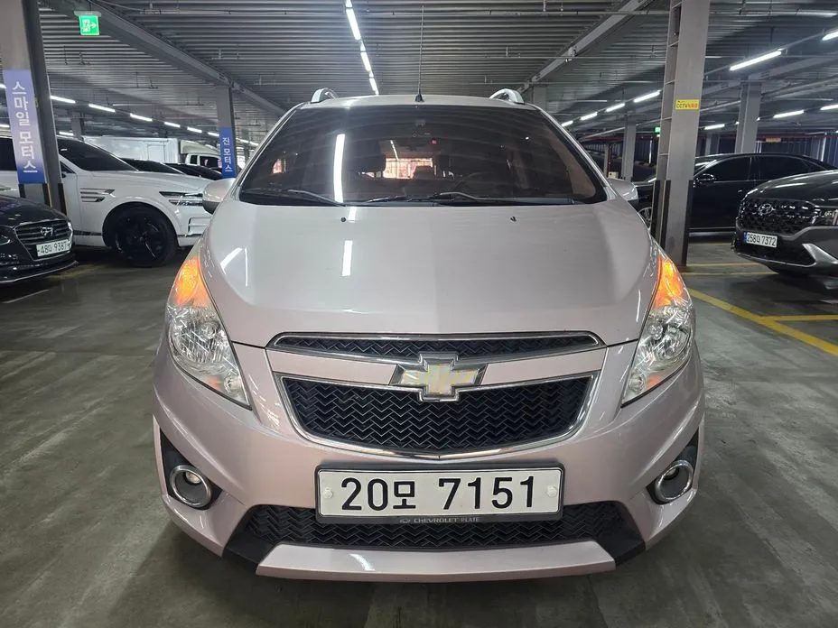 Chevrolet Spark
