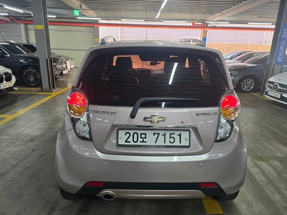 Chevrolet Spark