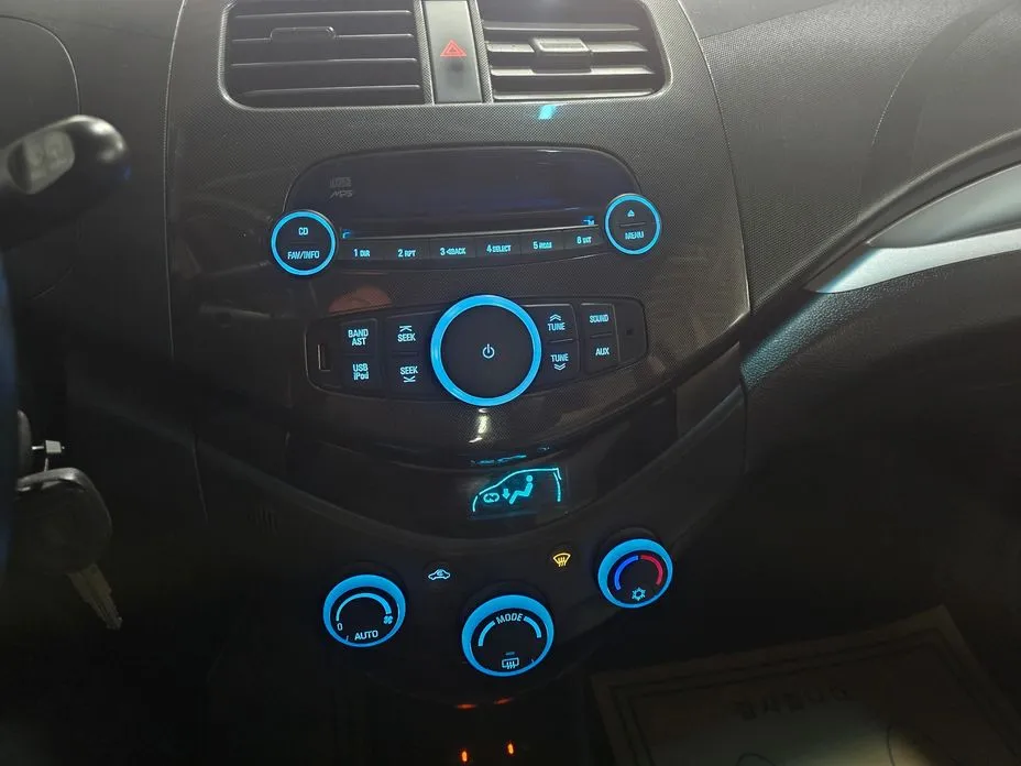 Chevrolet Spark