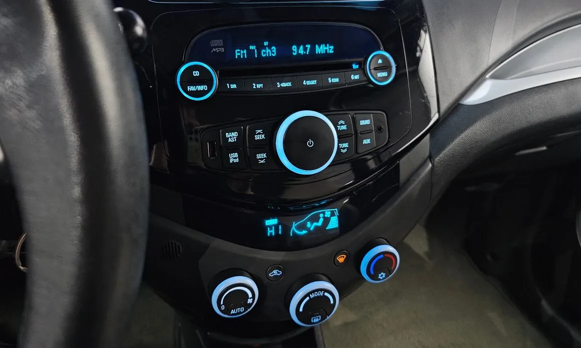 Chevrolet Spark