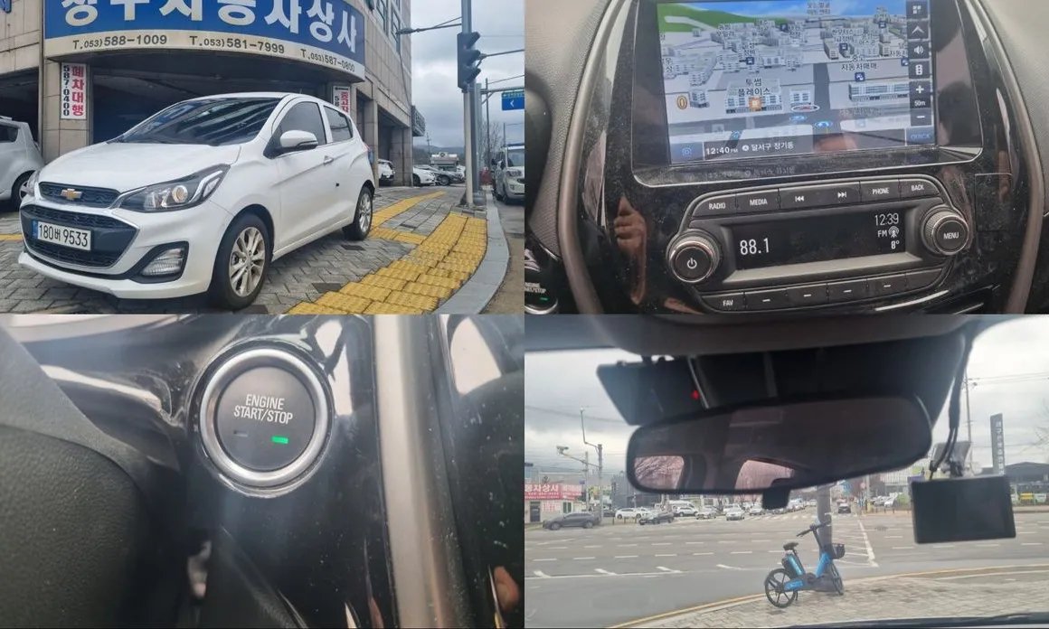 Chevrolet Spark