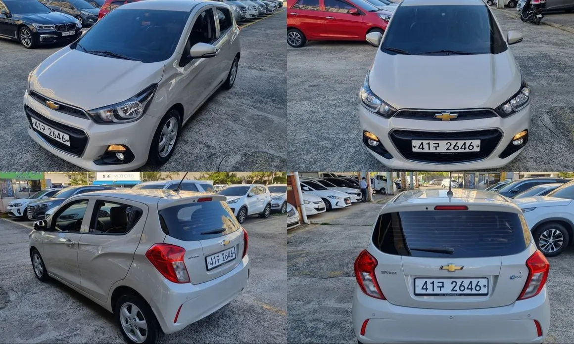 Chevrolet Spark