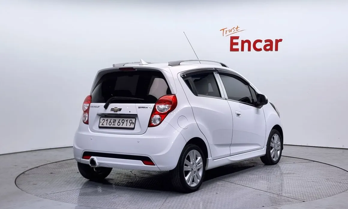 Chevrolet Spark