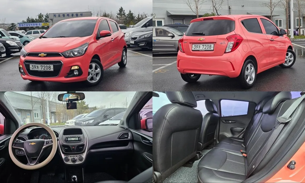 Chevrolet Spark