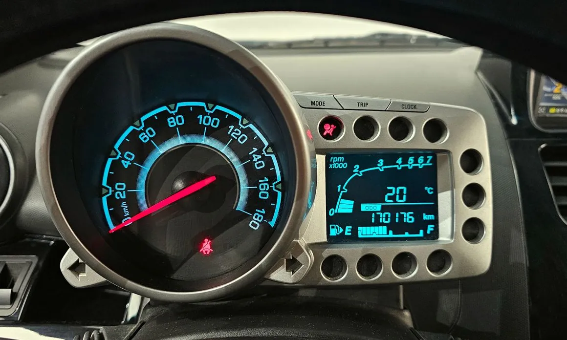 Chevrolet Spark