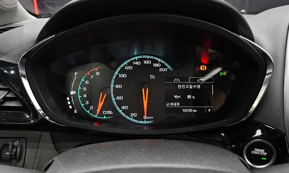 Chevrolet Spark
