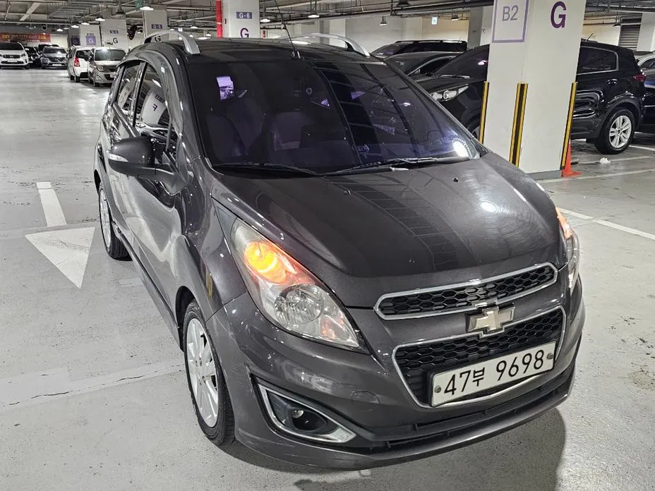 Chevrolet Spark