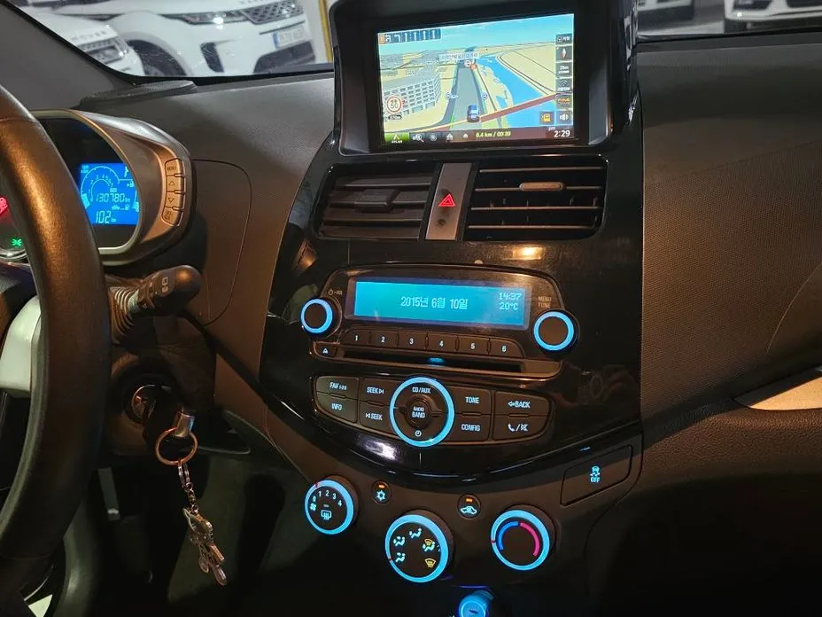 Chevrolet Spark