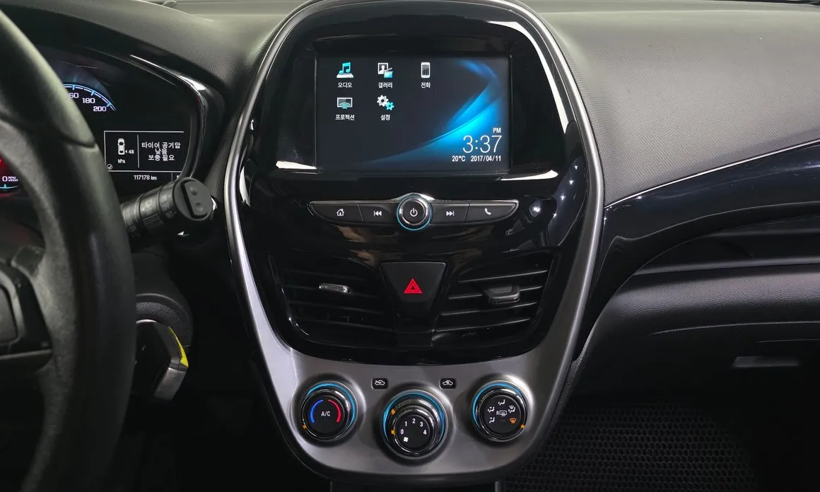 Chevrolet Spark
