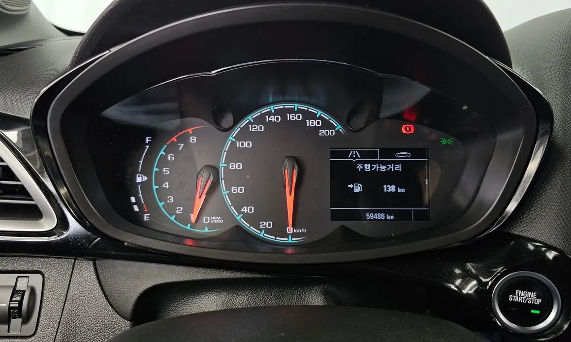 Chevrolet Spark