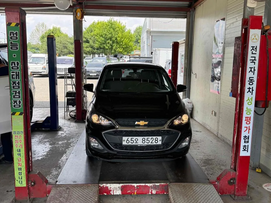 Chevrolet Spark