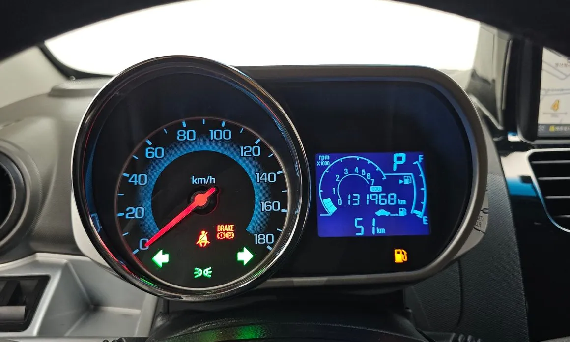 Chevrolet Spark