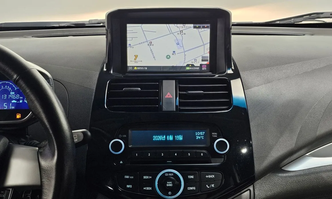 Chevrolet Spark