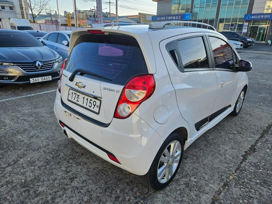 Chevrolet Spark