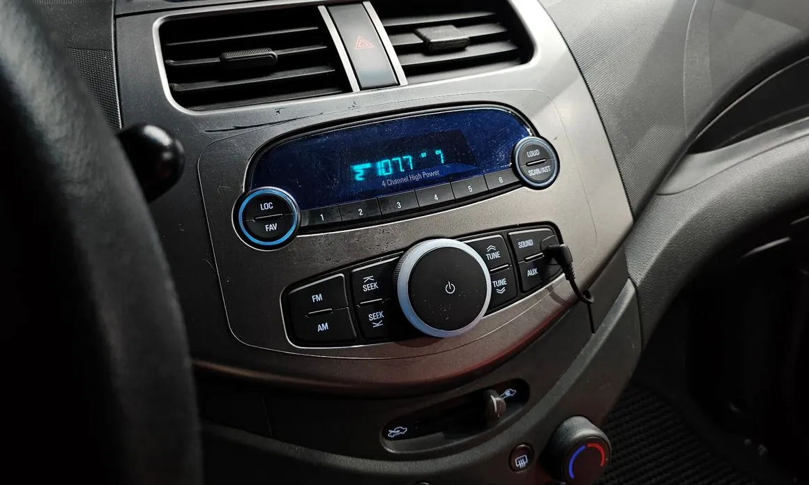 Chevrolet Spark