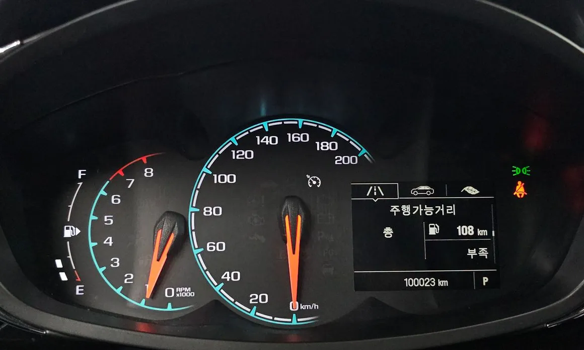 Chevrolet Spark