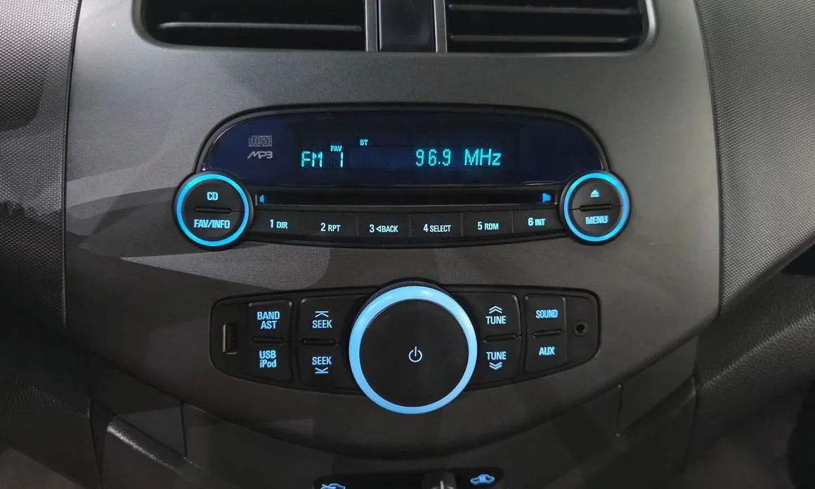 Chevrolet Spark