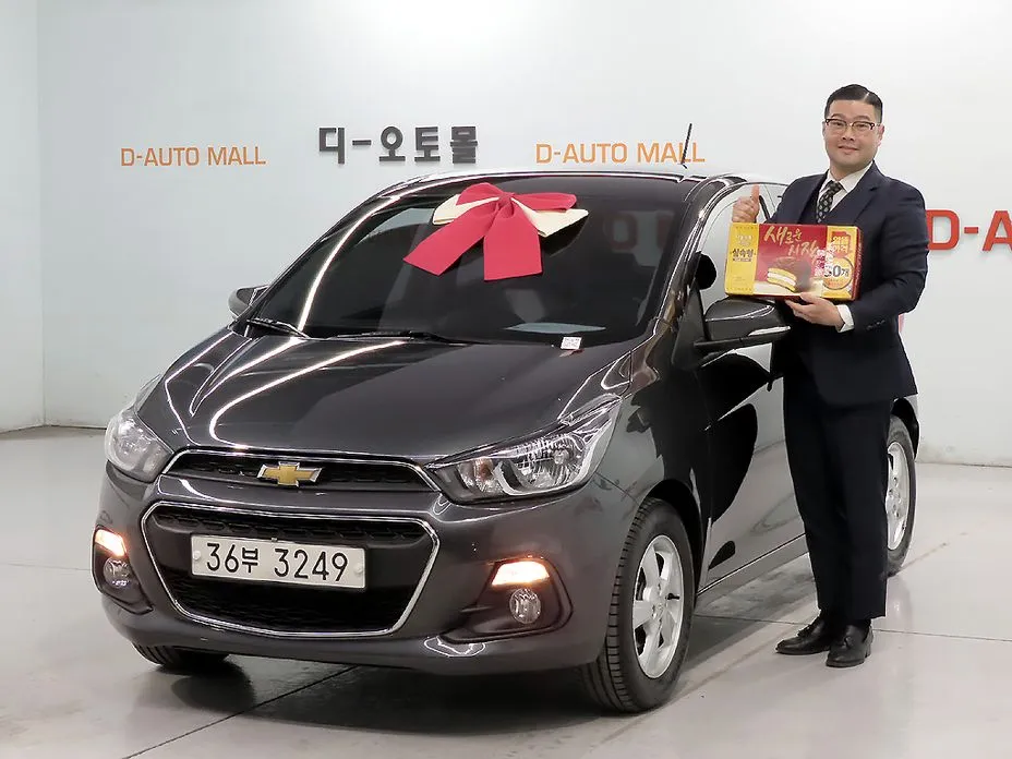 Chevrolet Spark
