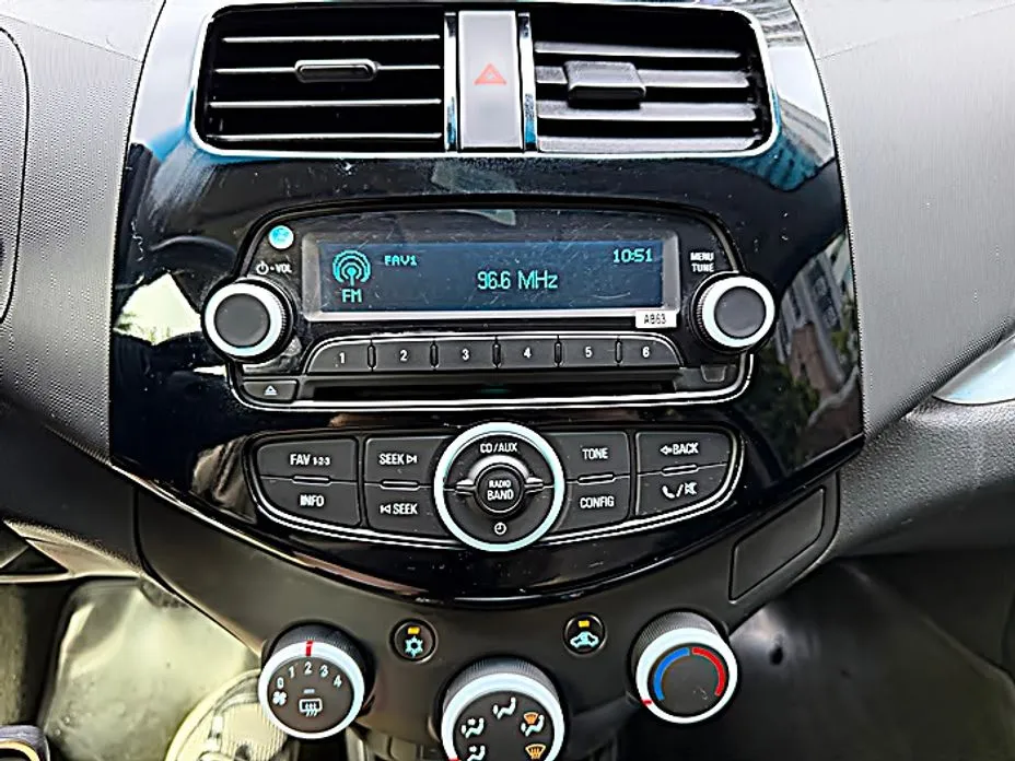 Chevrolet Spark