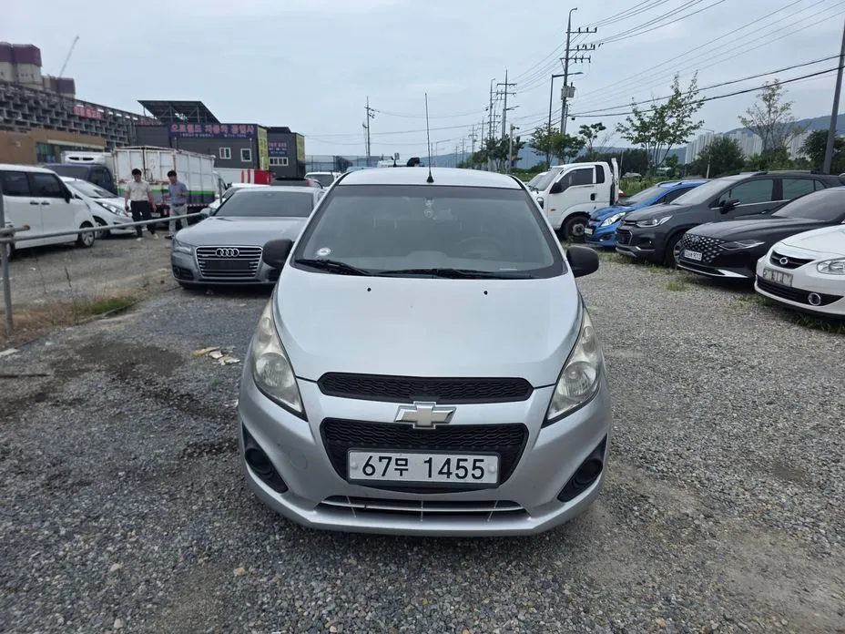 Chevrolet Spark