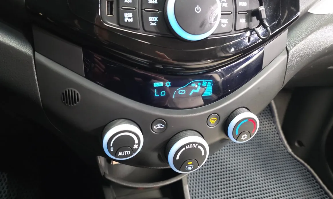 Chevrolet Spark