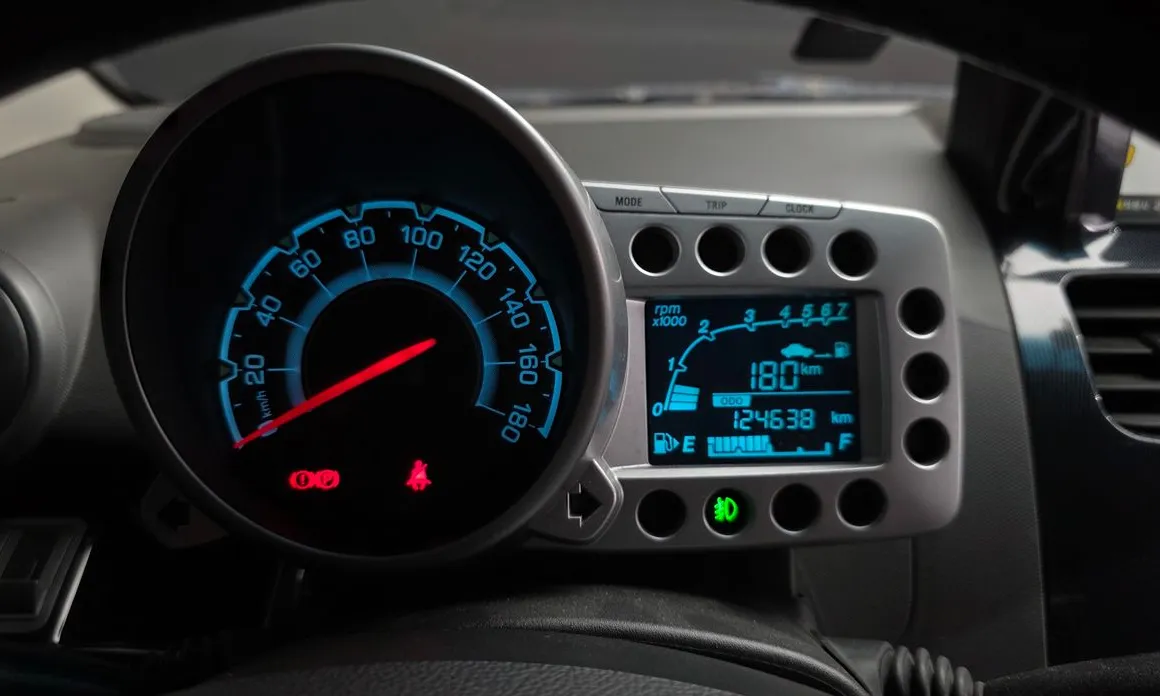 Chevrolet Spark
