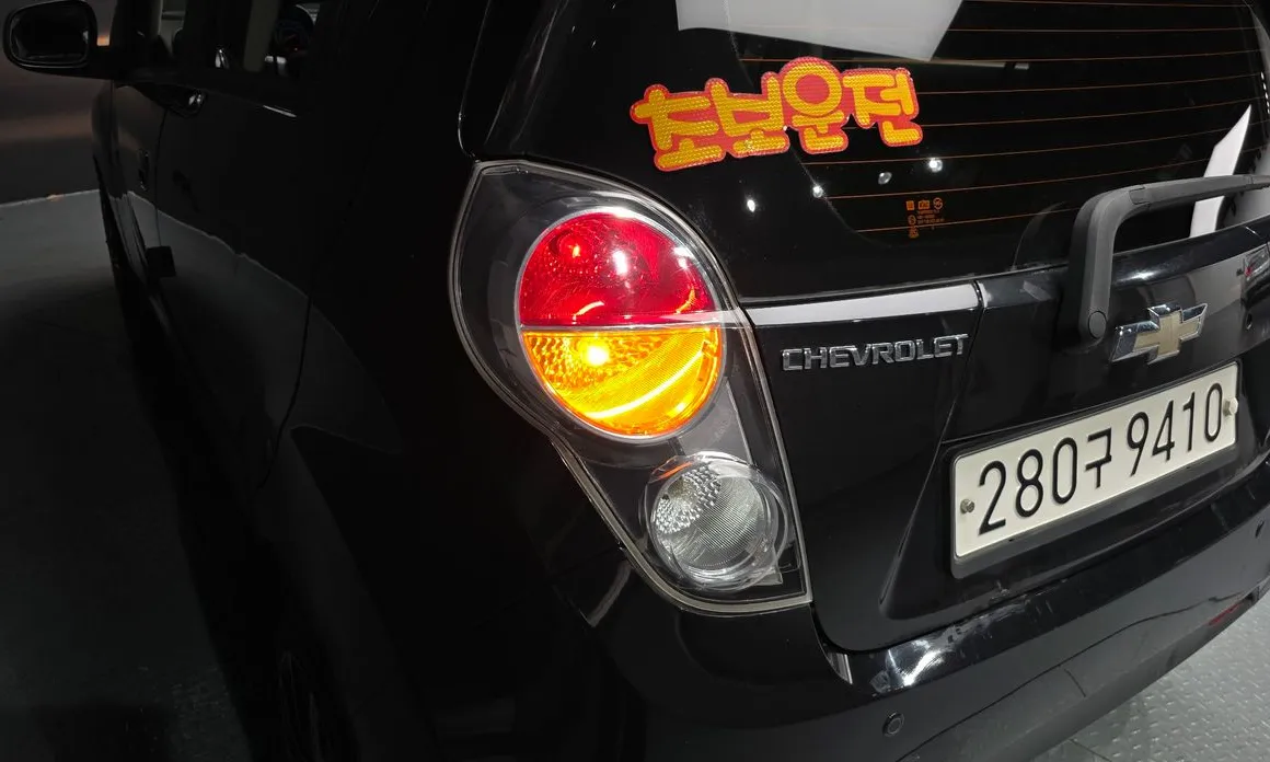Chevrolet Spark