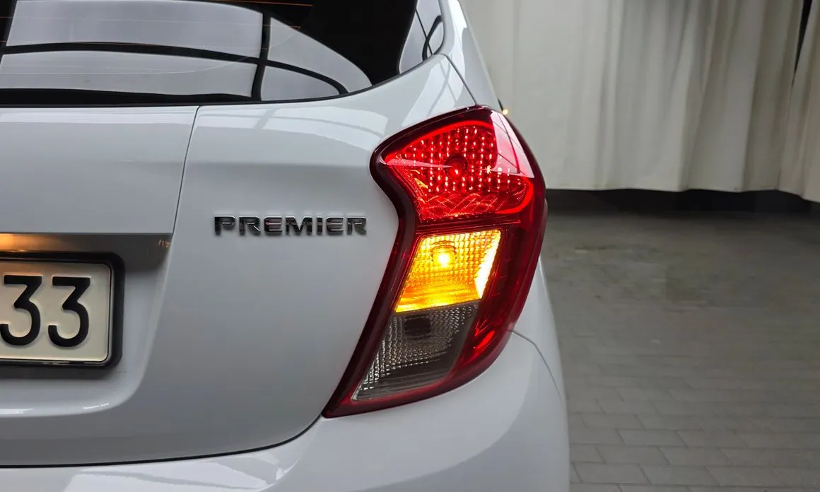 Chevrolet Spark