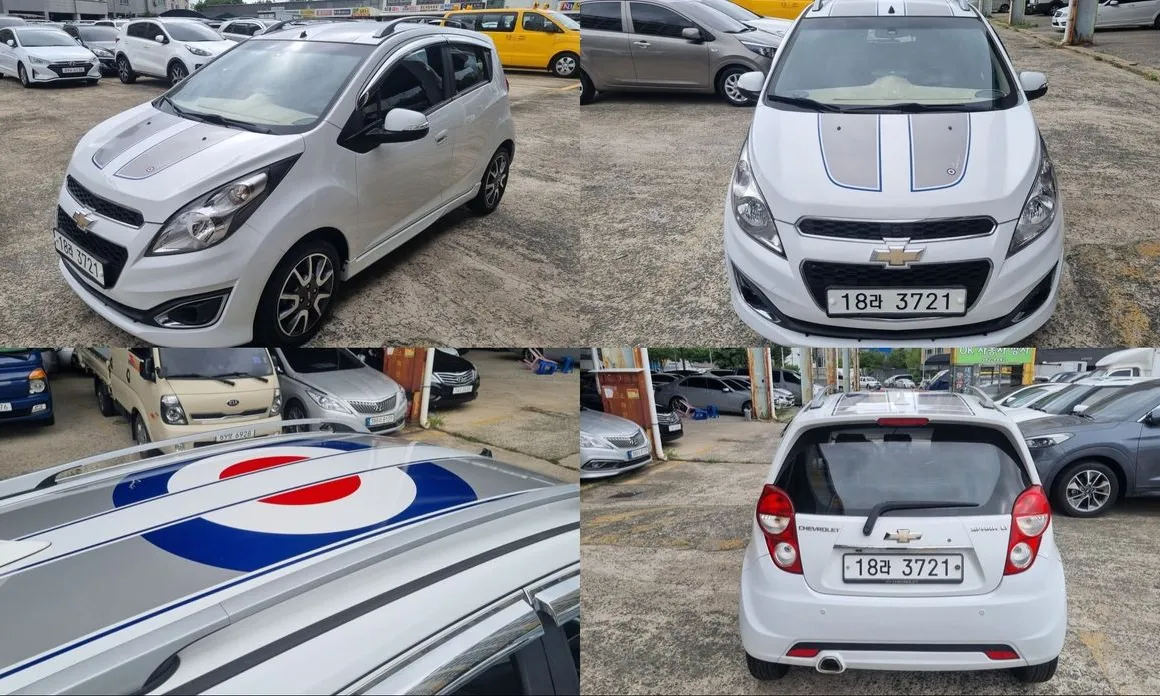 Chevrolet Spark