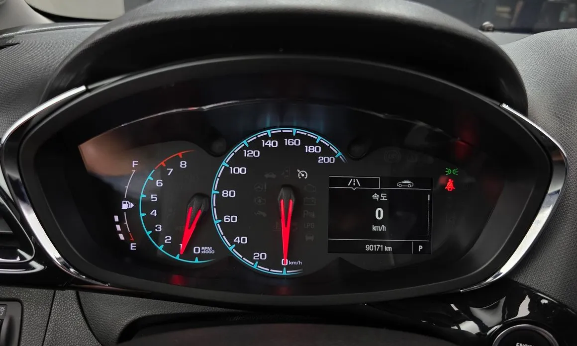 Chevrolet Spark