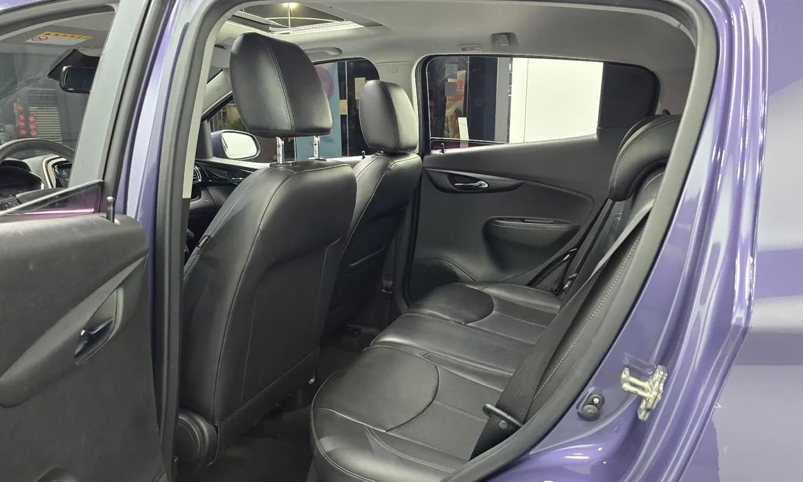 Chevrolet Spark
