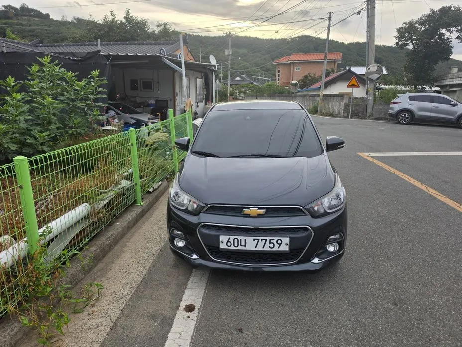 Chevrolet Spark