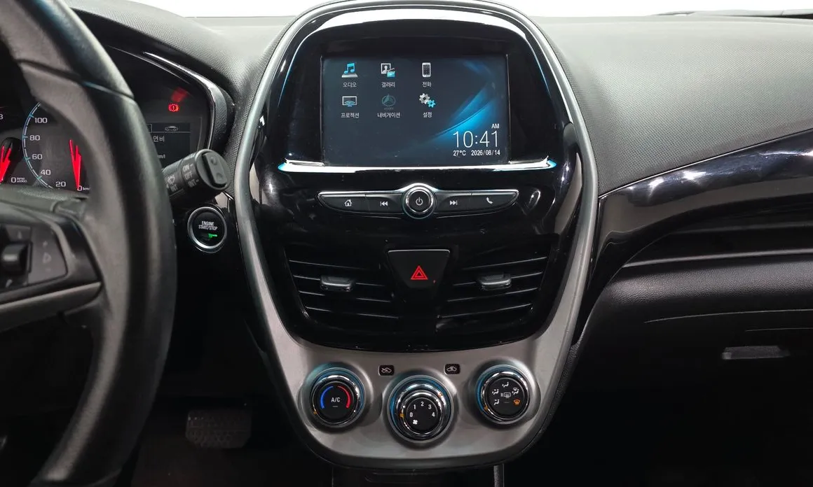 Chevrolet Spark