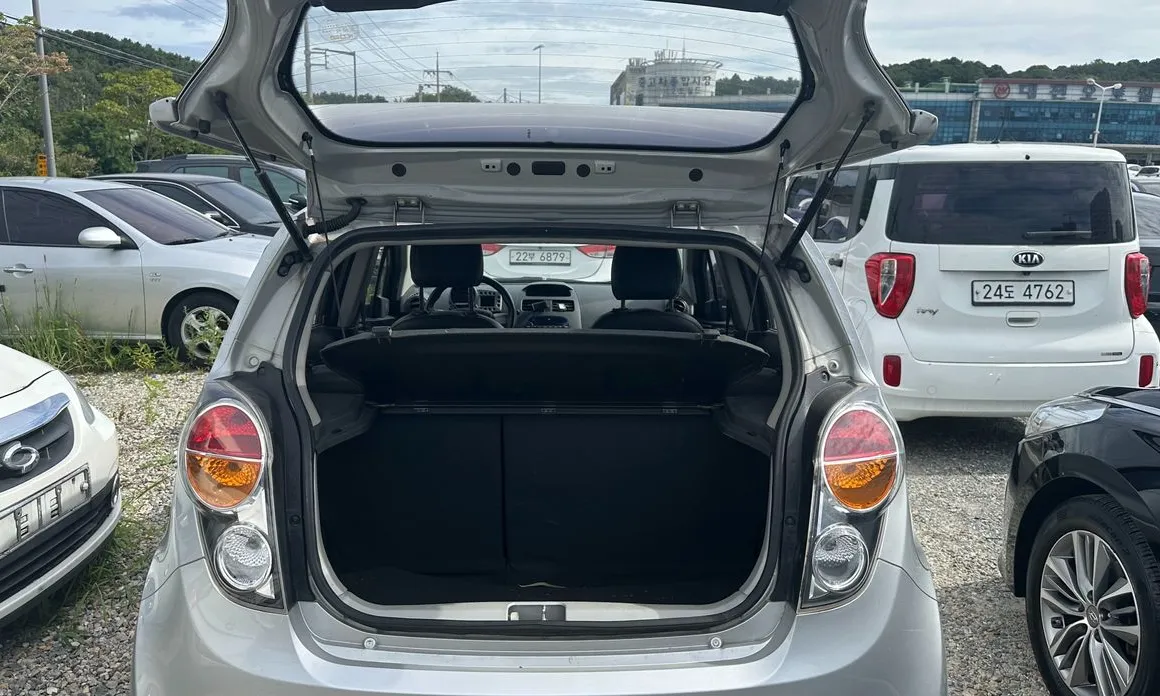 Chevrolet Spark