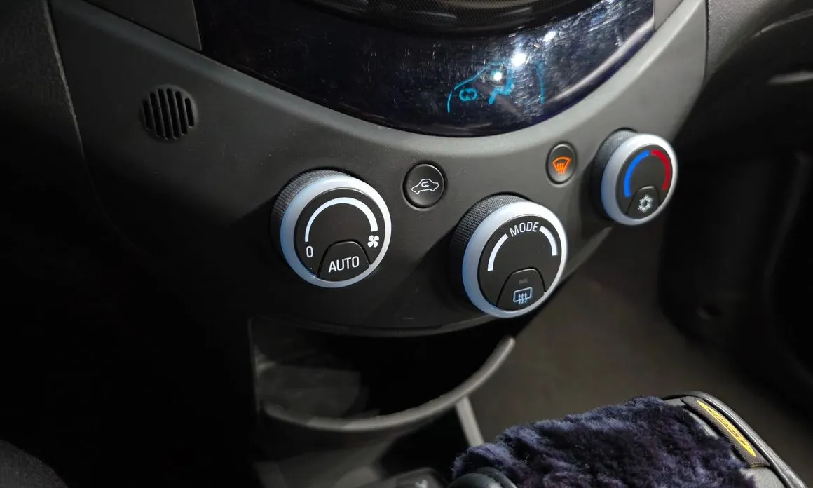 Chevrolet Spark