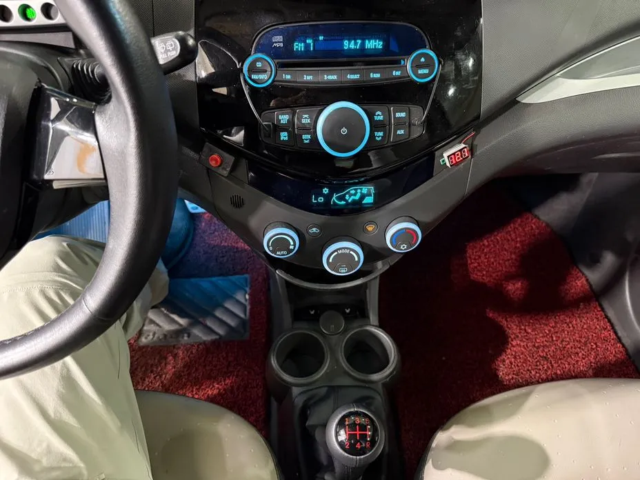 Chevrolet Spark