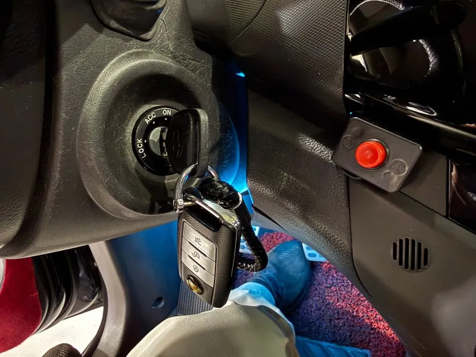 Chevrolet Spark